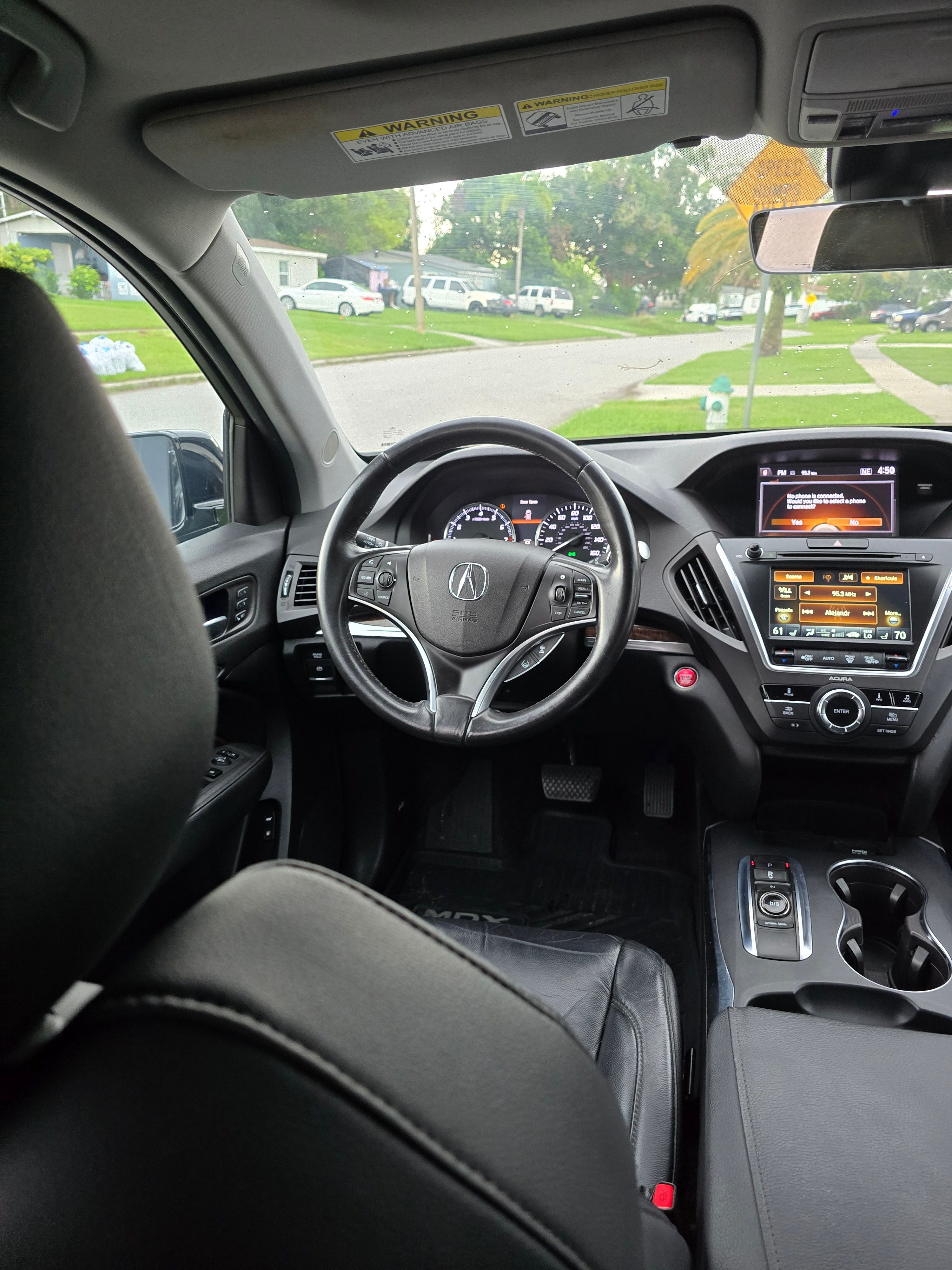 Used 2017 Acura MDX FWD image 10