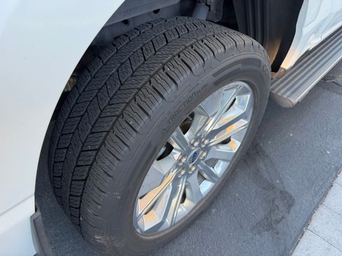 Used 2021 Ford F150 Limited AWD/4WD image 15