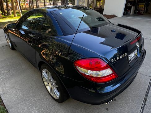 Used 2007 Mercedes-Benz SLK 280 image 2