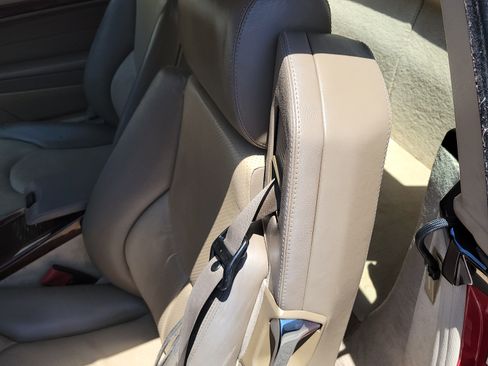 Used 1997 Mercedes-Benz SL 600 SL 600 Roadster 2D image 4