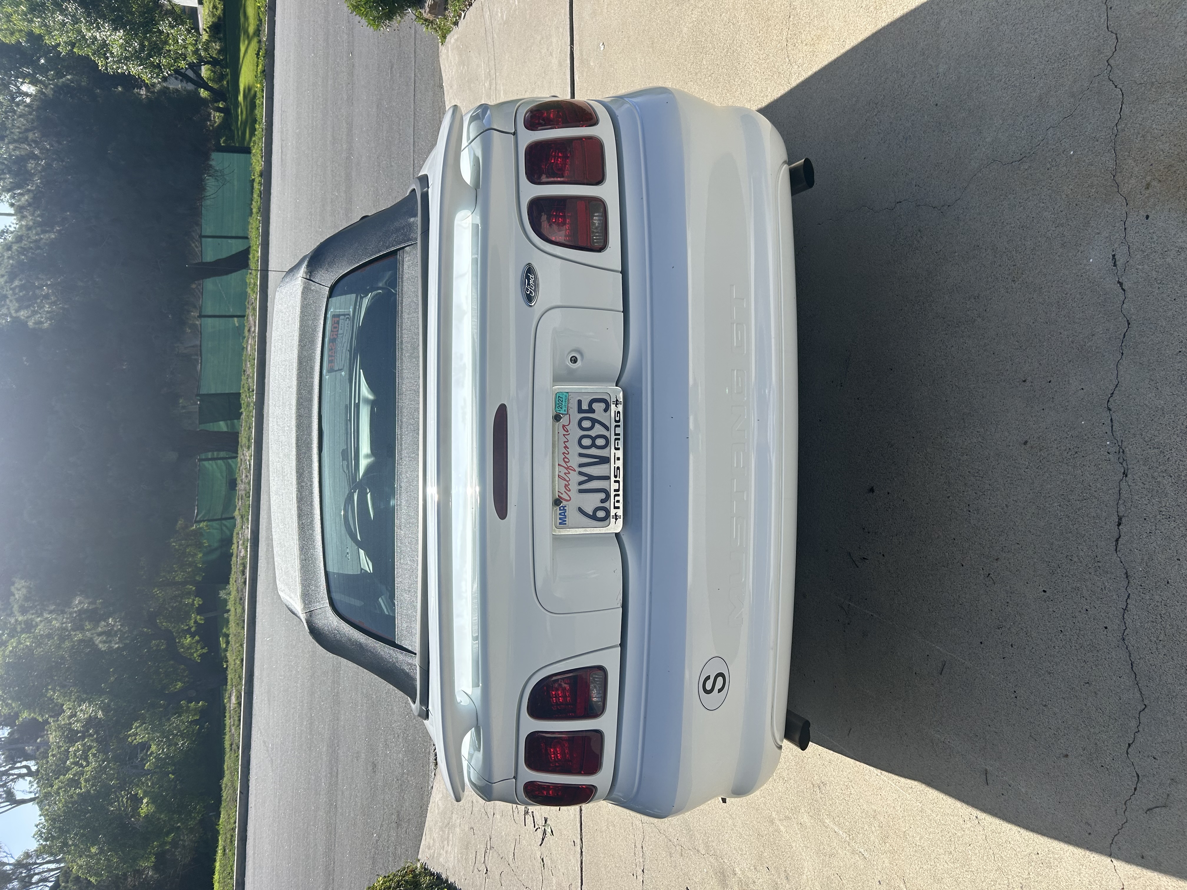 Used 1998 Ford Mustang GT RWD image 5