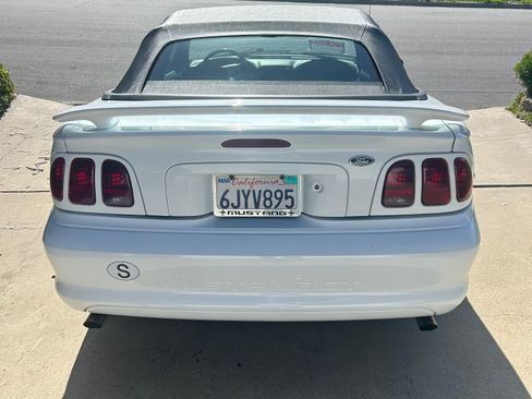 Used 1998 Ford Mustang GT RWD image 5