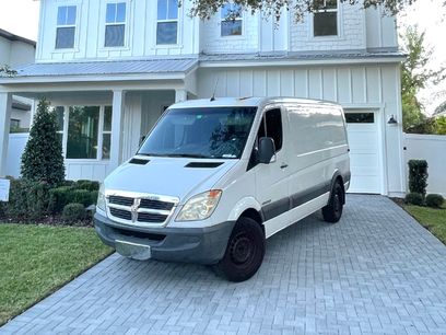 Used 2007 Dodge Sprinter 2500