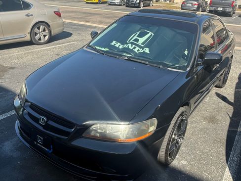 Used 2000 Honda Accord EX image 5