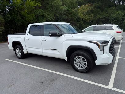 Used 2026 Toyota Tundra SR5 w/ SR5 Premium Package