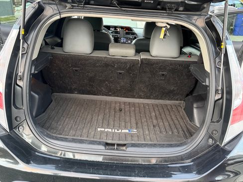 Used 2017 Toyota Prius C Four image 11