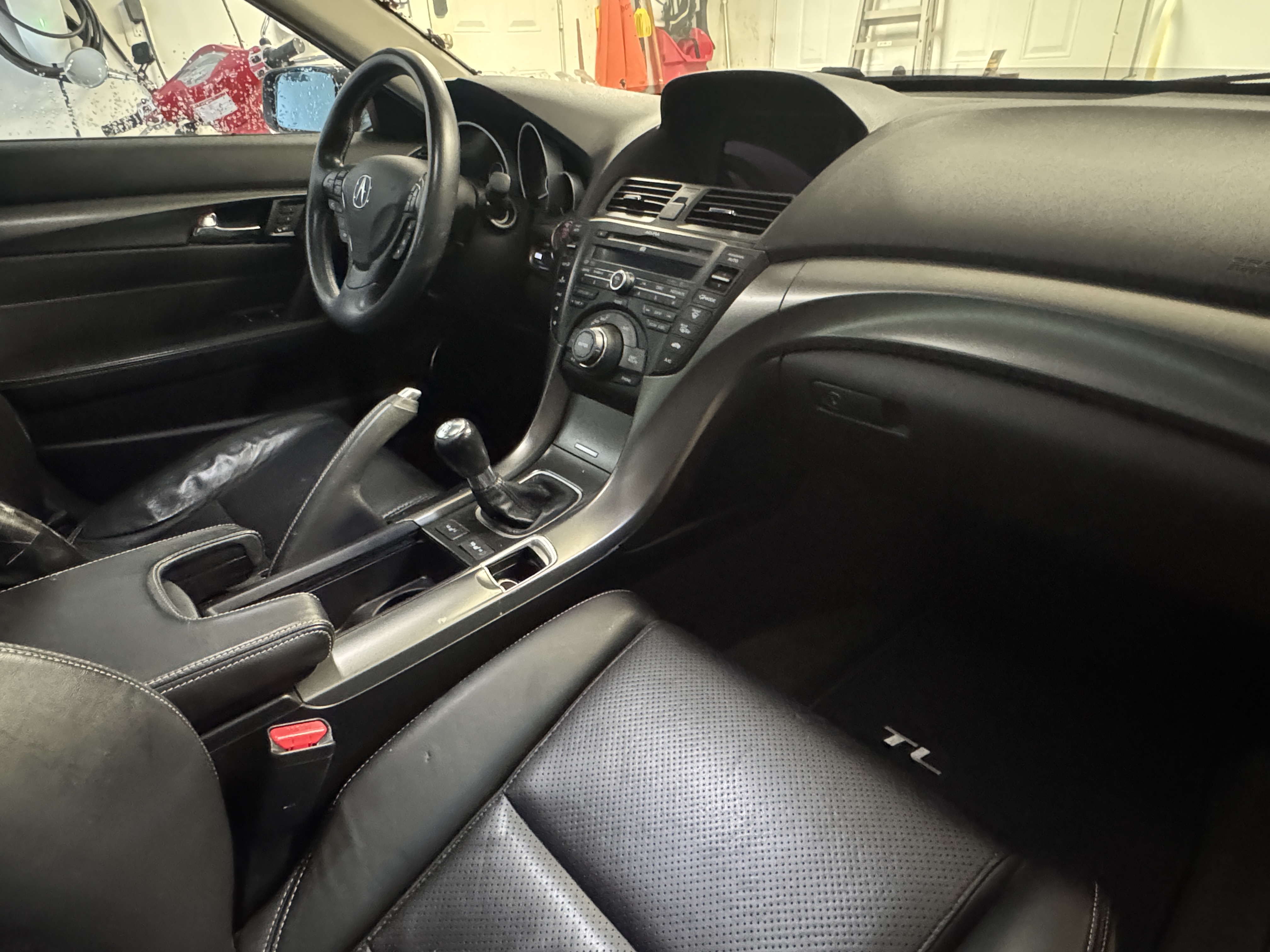 Used 2013 Acura TL w/ Technology Package AWD/4WD image 13