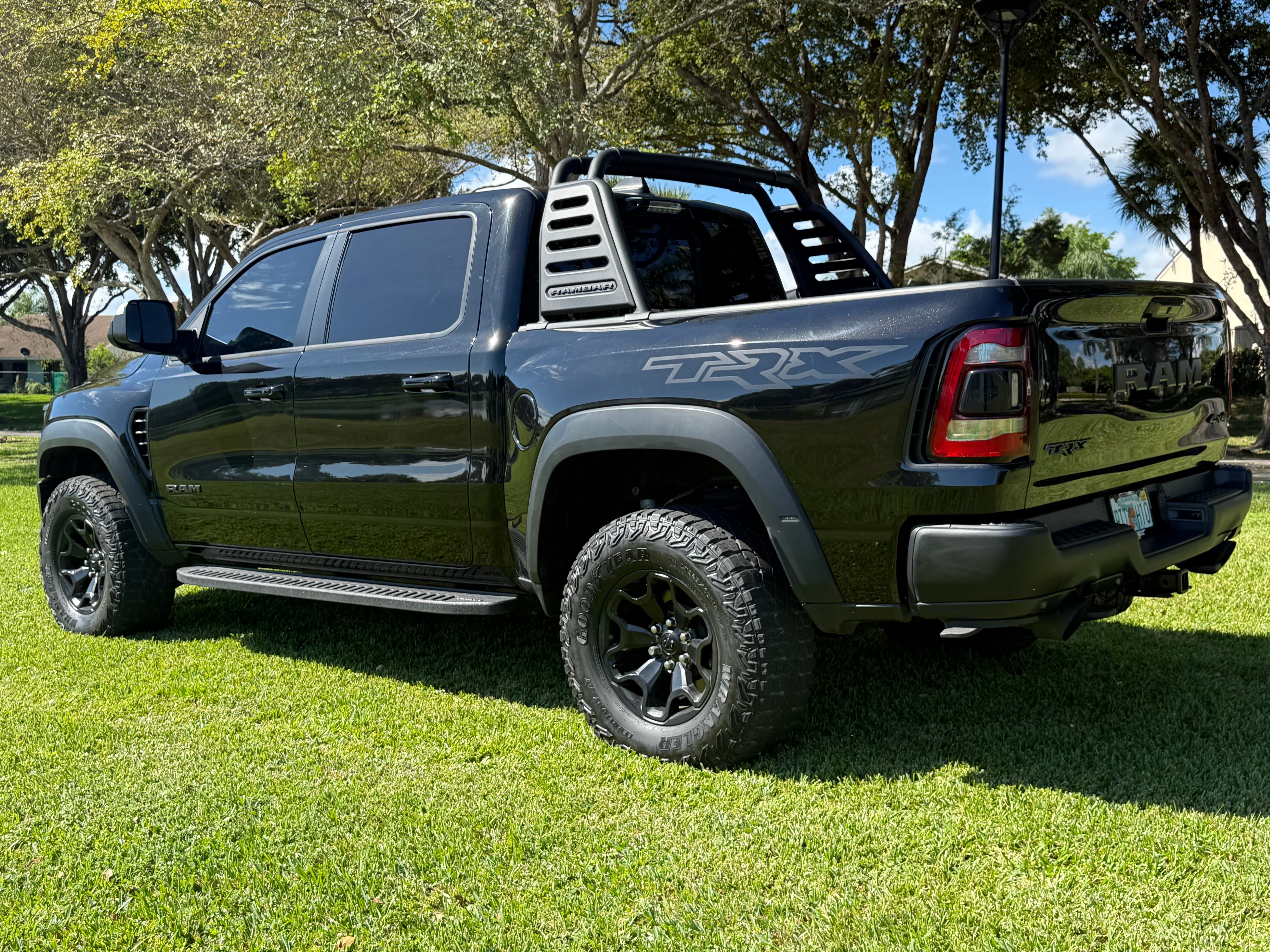 Used 2023 RAM 1500 TRX w/ TRX Level 2 Equipment Group AWD/4WD image 6
