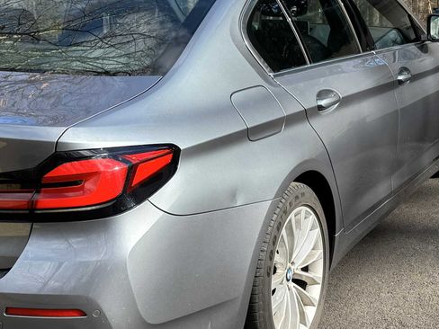 Used 2021 BMW 530i xDrive 530i xDrive Sedan 4D image 17