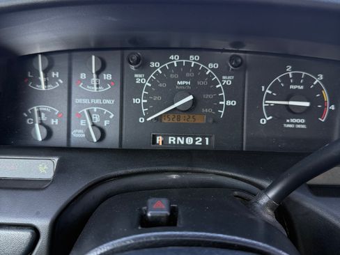 Used 1996 Ford F350 4x4 Crew Cab image 11