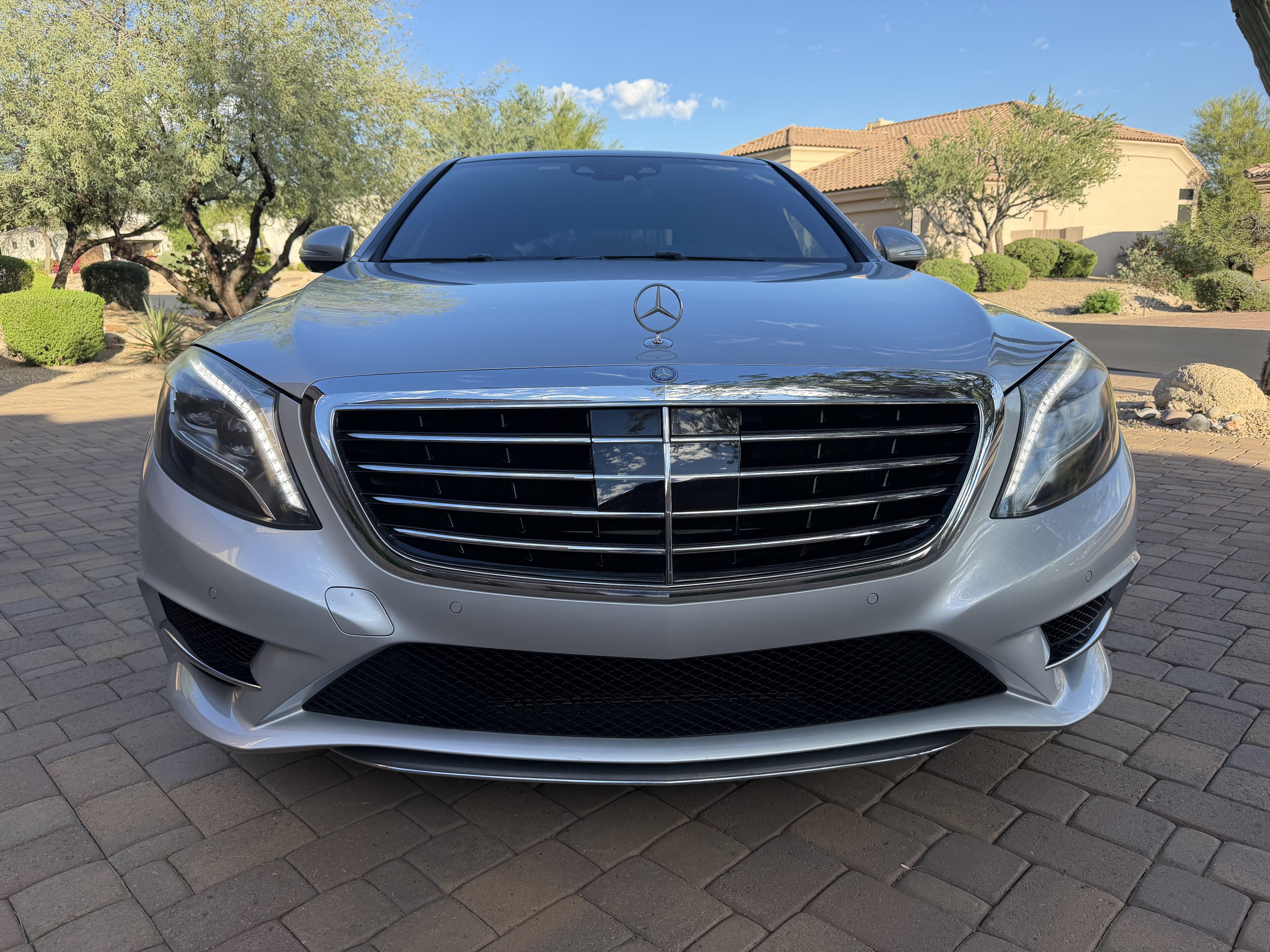 Used 2016 Mercedes-Benz S 550 Sedan image 5