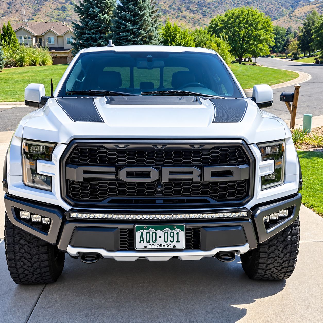 Used 2019 Ford F150 Raptor w/ Equipment Group 802A Luxury AWD/4WD image 4