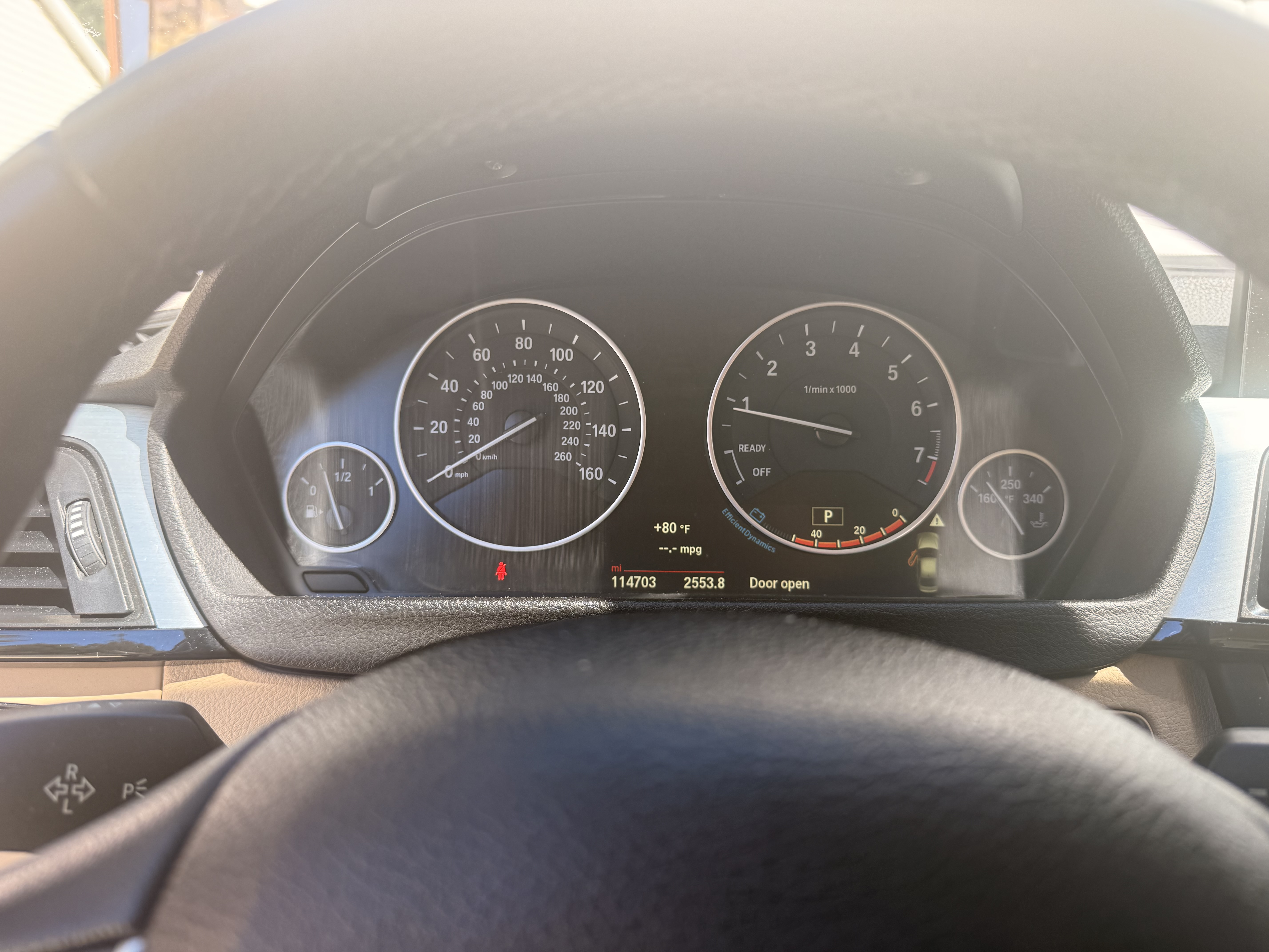 Used 2015 BMW 328i Sedan RWD image 8