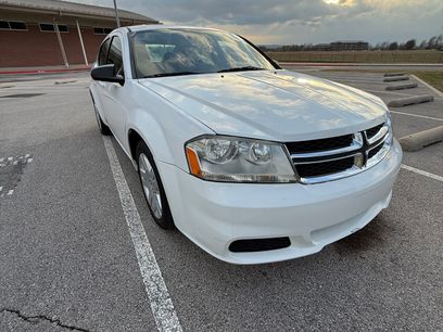 Used 2013 Dodge Avenger SE