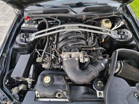 Used 2008 Ford Mustang GT Premium RWD image 9
