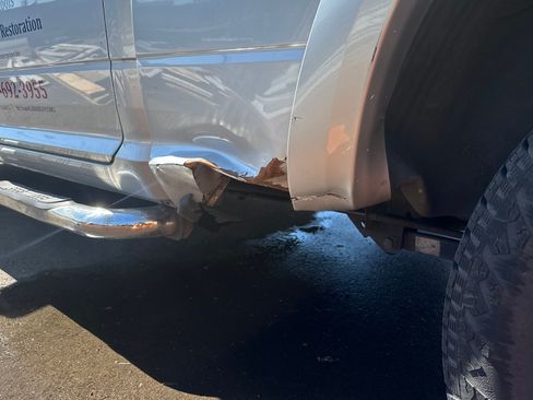 Used 2014 RAM 1500 Outdoorsman image 13