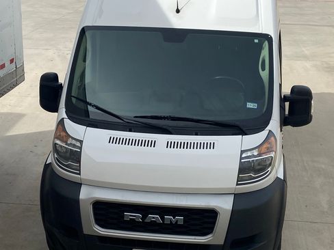 Used 2021 RAM ProMaster 3500 image 2
