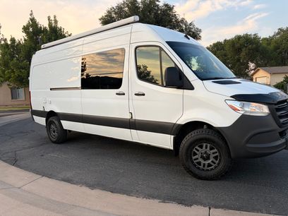 Used 2019 Mercedes-Benz Sprinter 170 Cargo