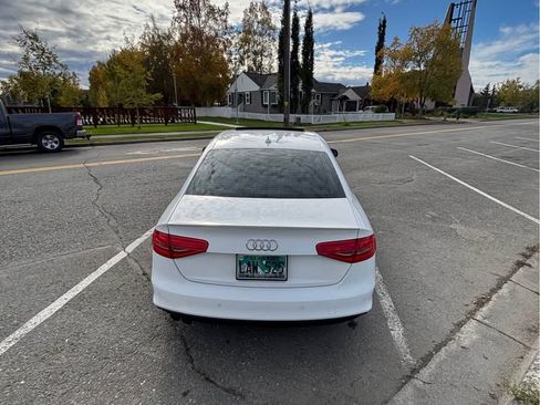 Used 2016 Audi A4 2.0T Premium w/ Audi MMI Navigation Plus image 11