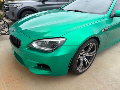 Used 2013 BMW M6 Coupe image 10