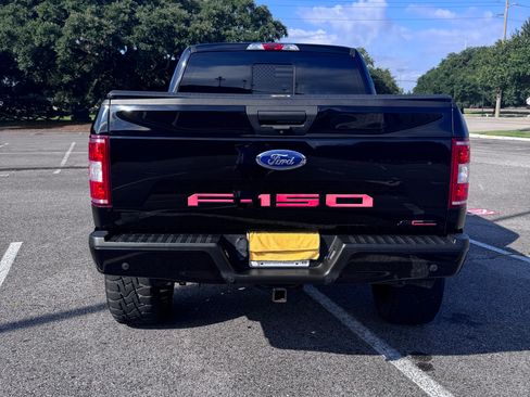 Used 2019 Ford F150 XLT w/ Equipment Group 302A Luxury AWD/4WD image 11