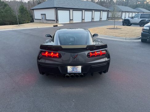 Used 2017 Chevrolet Corvette Stingray Coupe w/ 2LT Preferred Equipment Group image 8