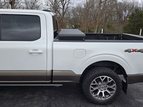 Used 2021 Ford F150 King Ranch w/ Equipment Group 601A High image 8