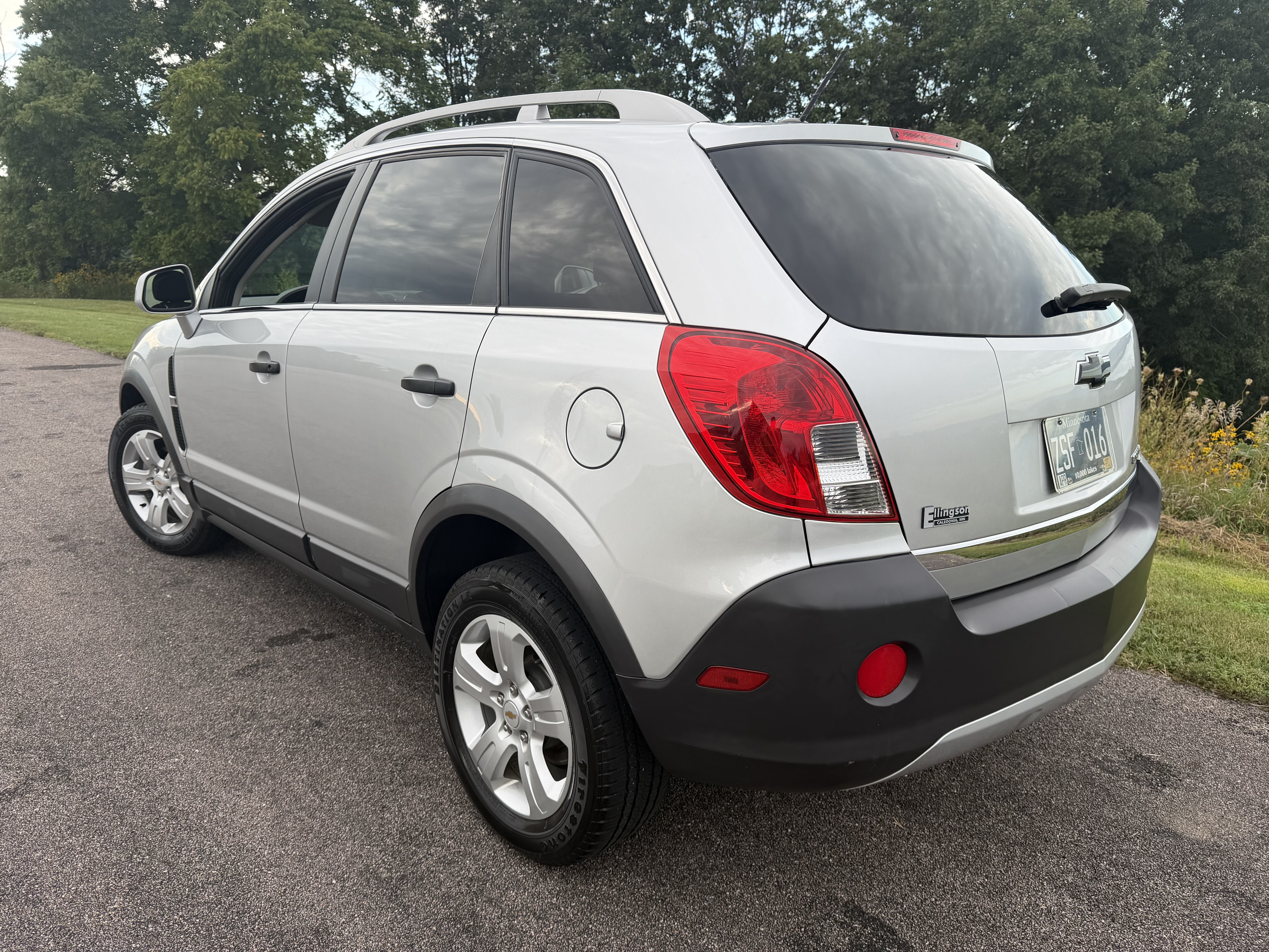 Used 2014 Chevrolet Captiva Sport LS FWD image 5