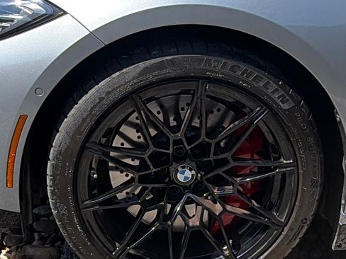 Used 2024 BMW M4 xDrive Competition w/ M Driver's Package image 21