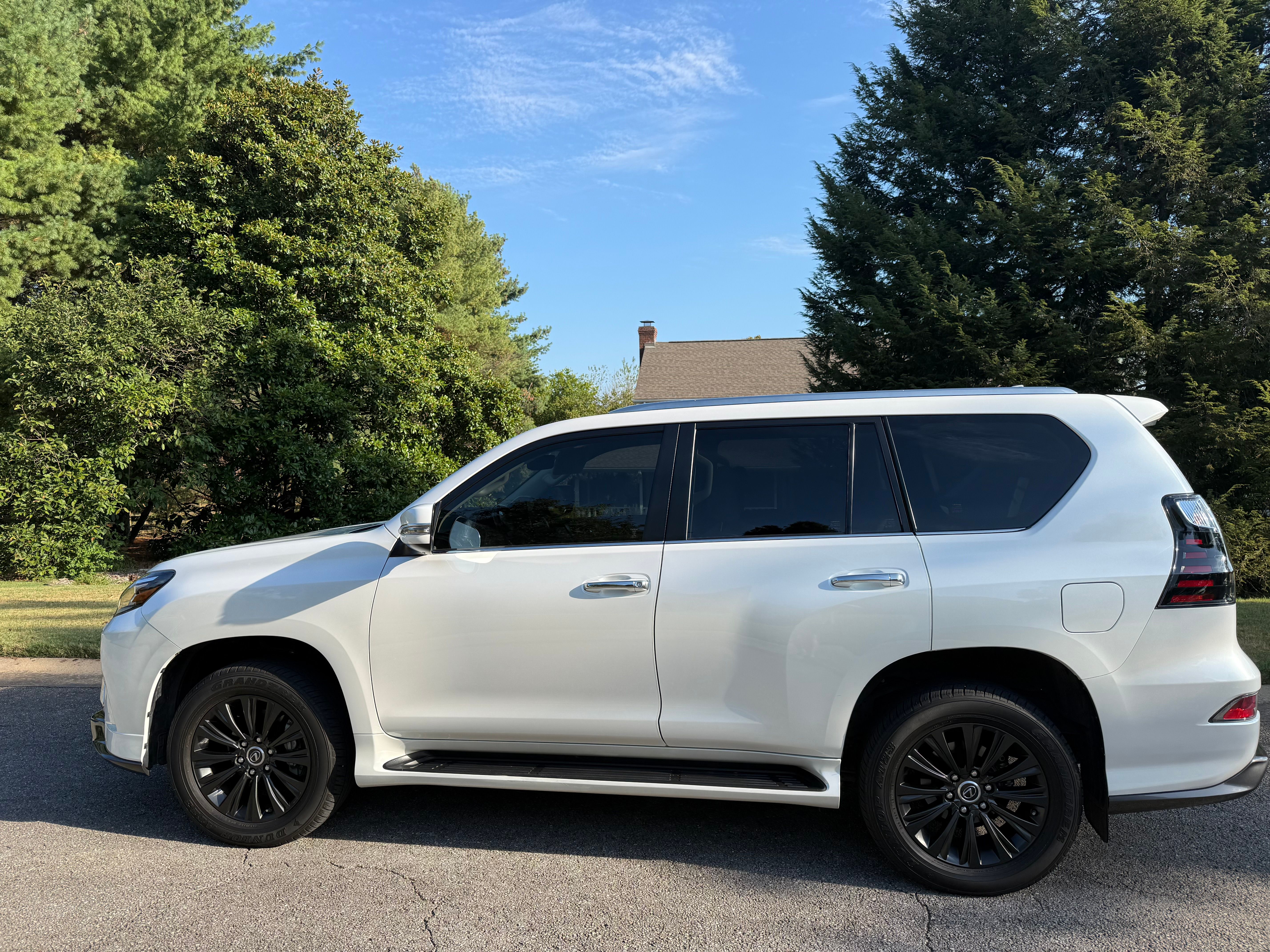 Used 2023 Lexus GX 460 Premium AWD/4WD image 5