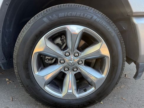 Used 2022 RAM 1500 Limited AWD/4WD image 8