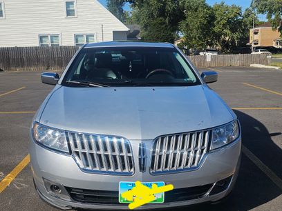 Used 2011 Lincoln MKZ w/ 102A Rapid Spec Order Code