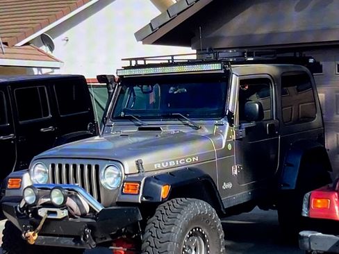 Used 2004 Jeep Wrangler Rubicon image 6