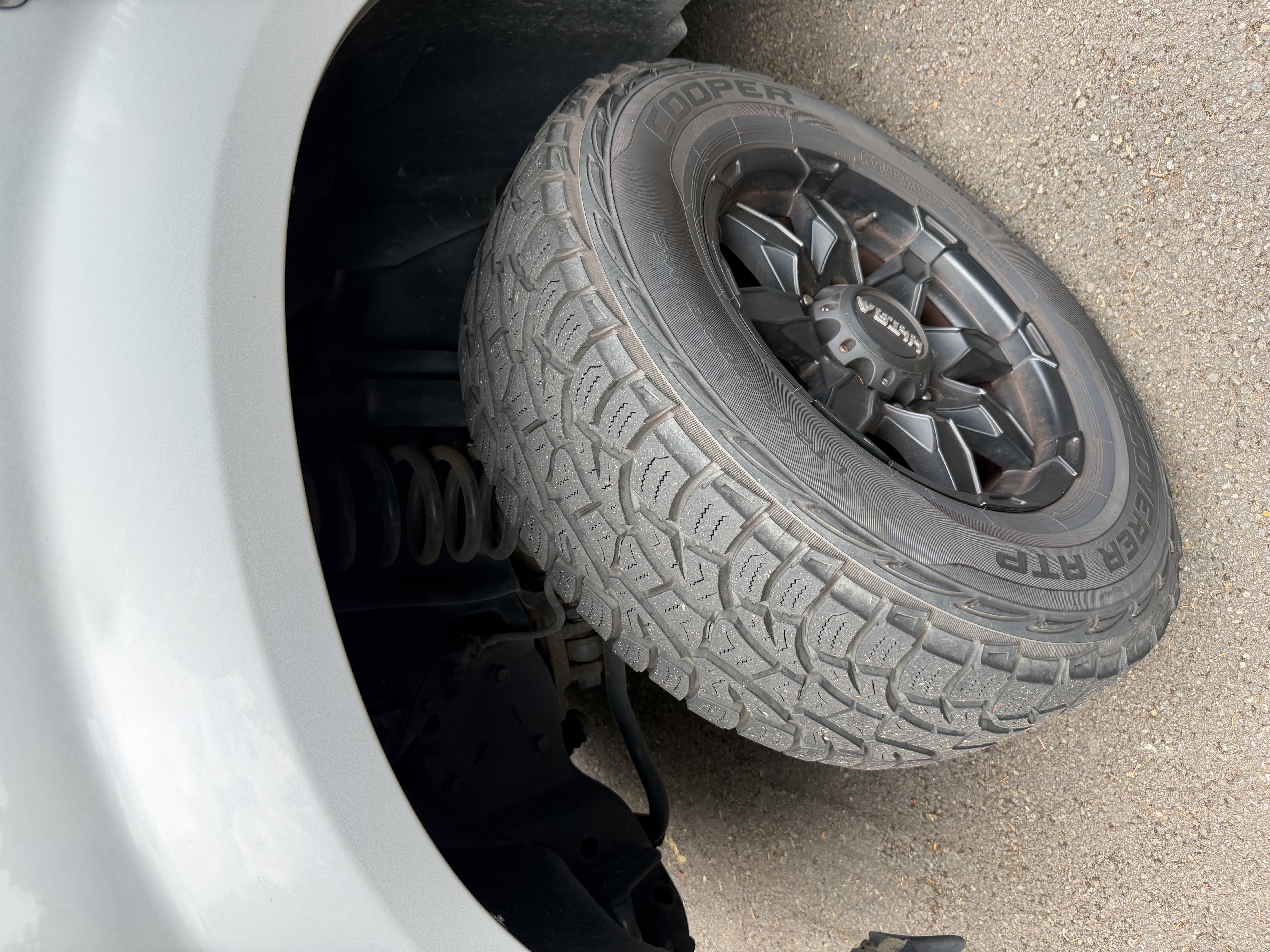 Used 2008 Ford F250 XL AWD/4WD image 11