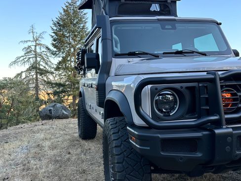 Used 2024 INEOS Grenadier image 27