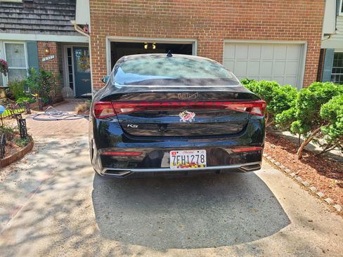 Used 2022 Kia K5 LXS image 17