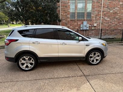 Used 2018 Ford Escape Titanium w/ Ford Safe & Smart Package
