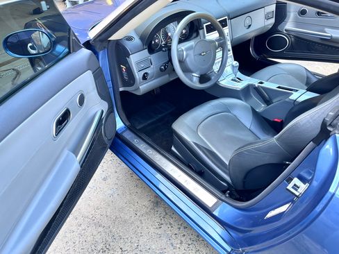 Used 2006 Chrysler Crossfire Limited image 11