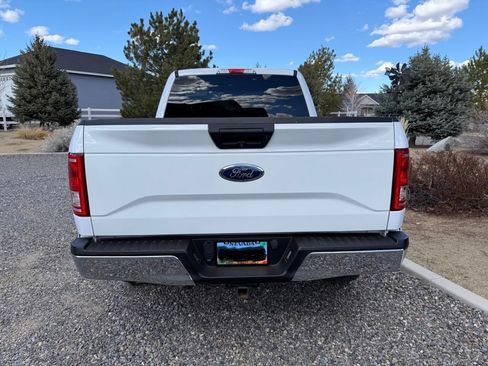 Used 2016 Ford F150 XLT w/ Equipment Group 301A Mid image 5