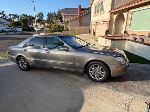 Used 2003 Mercedes-Benz S 430 image 14
