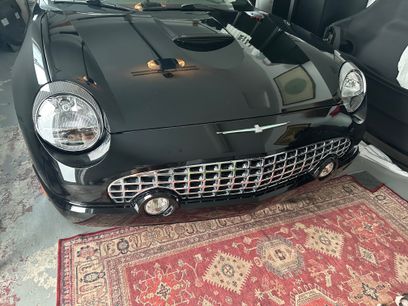 Used 2002 Ford Thunderbird