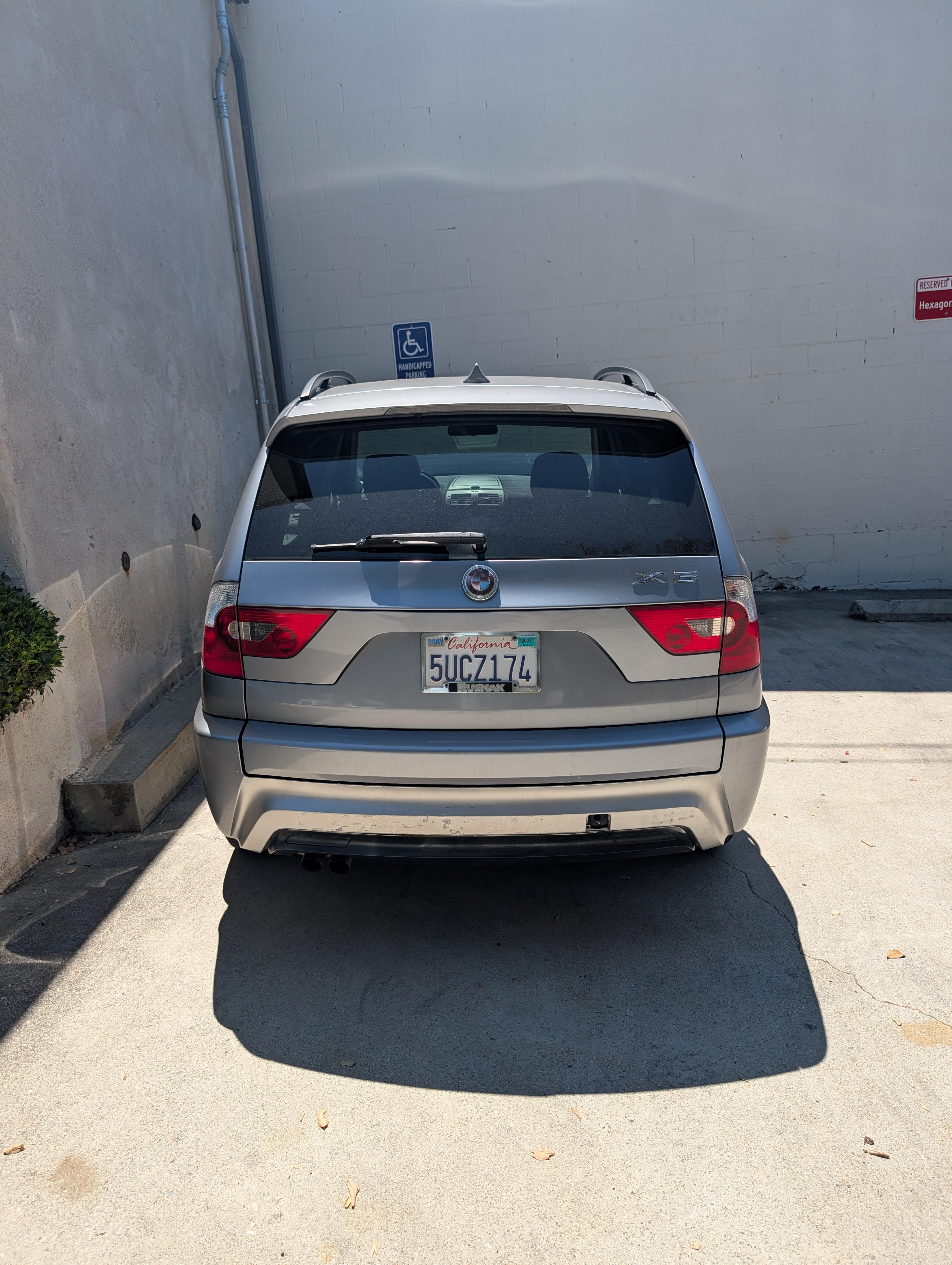 Used 2006 BMW X3 3.0i AWD/4WD image 4