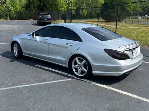 Used 2014 Mercedes-Benz CLS 550 image 8