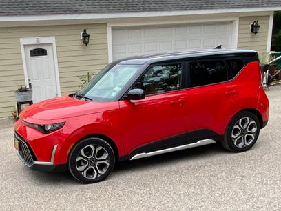 Used 2025 Kia Soul EX