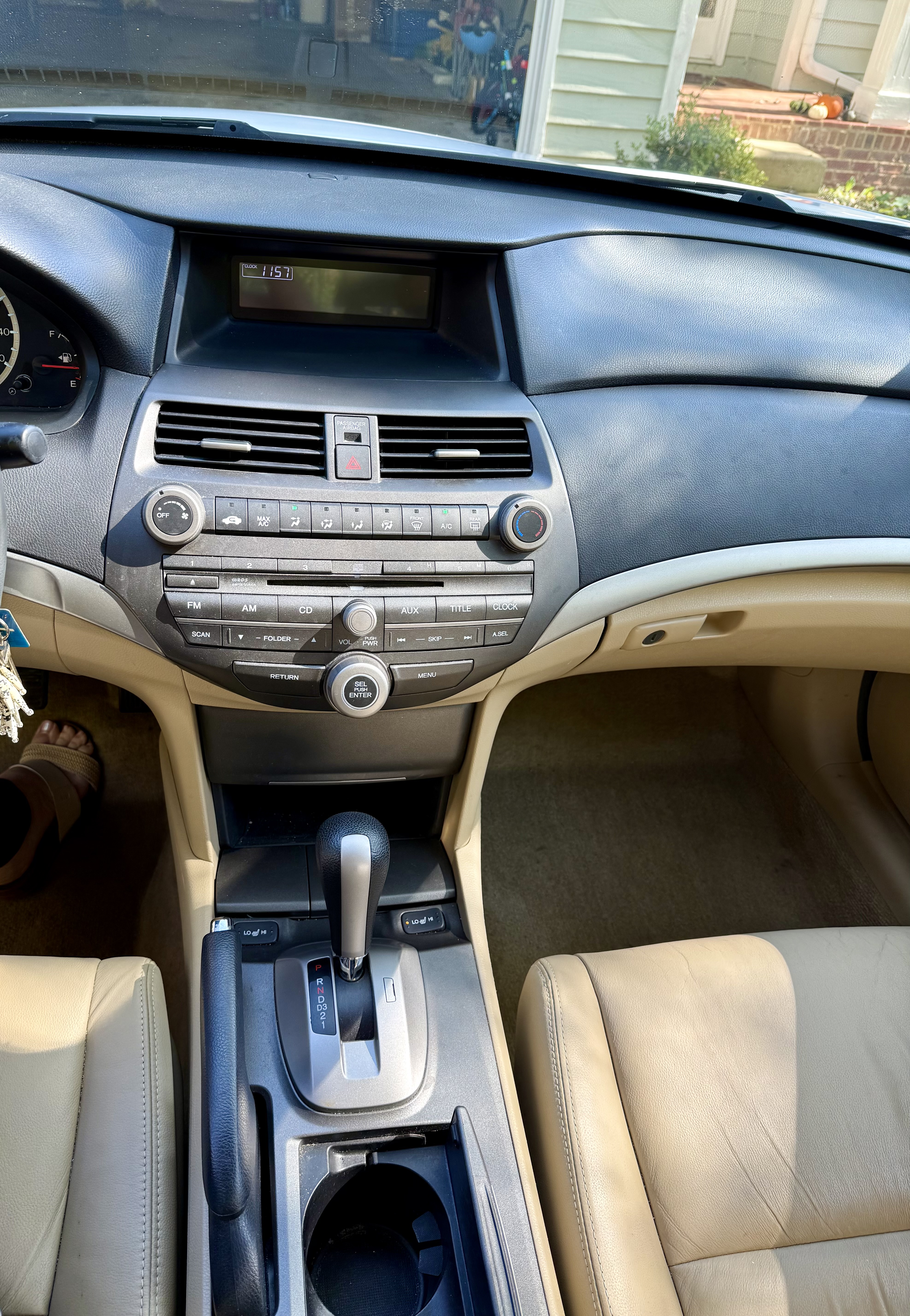 Used 2012 Honda Accord SE image 8