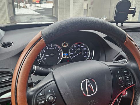 Used 2020 Acura MDX SH-AWD Sport Utility 4D image 5