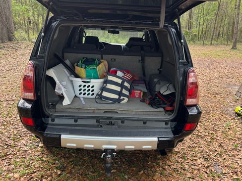 Used 2004 Toyota 4Runner Sport image 4