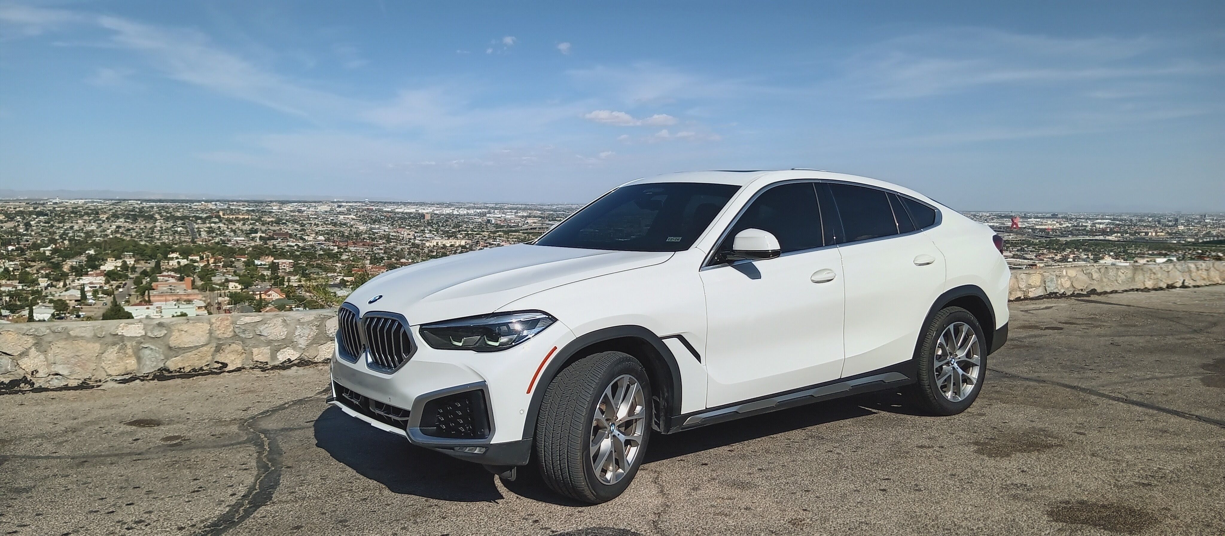 Used 2020 BMW X6 sDrive40i w/ Premium Package RWD image 13