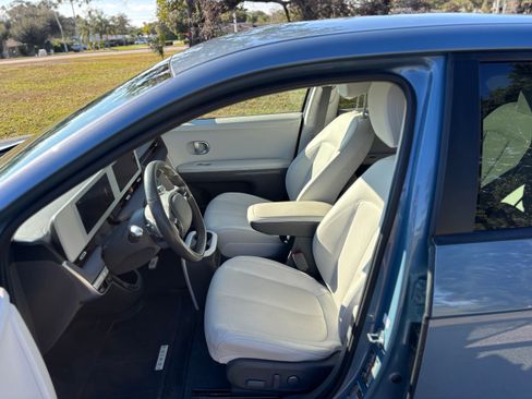 Used 2023 Hyundai Ioniq 5 SEL w/ Cargo Package image 9