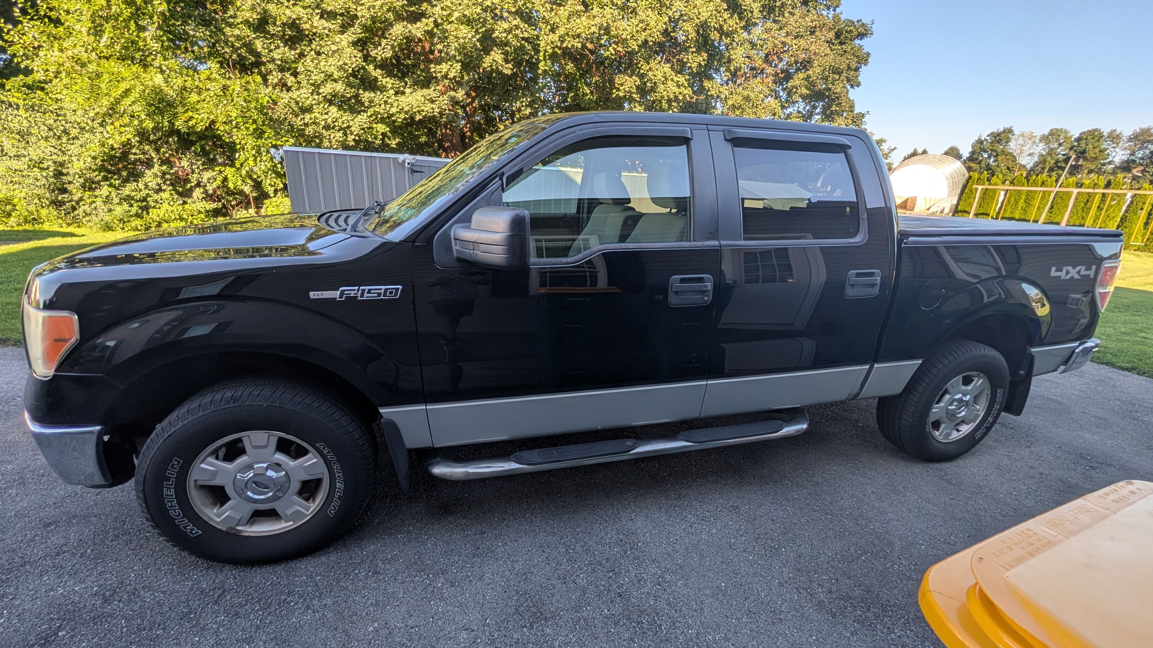 Used 2009 Ford F150 FX4 AWD/4WD image 1